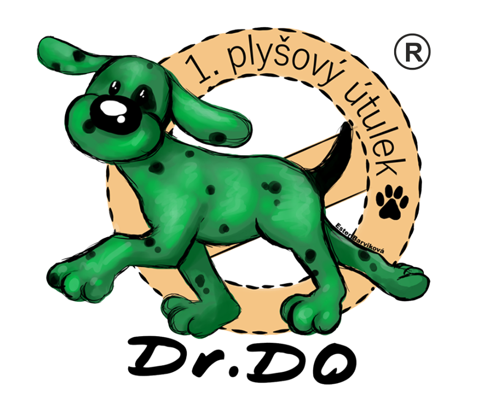 Logo 1. Plyšový útulek