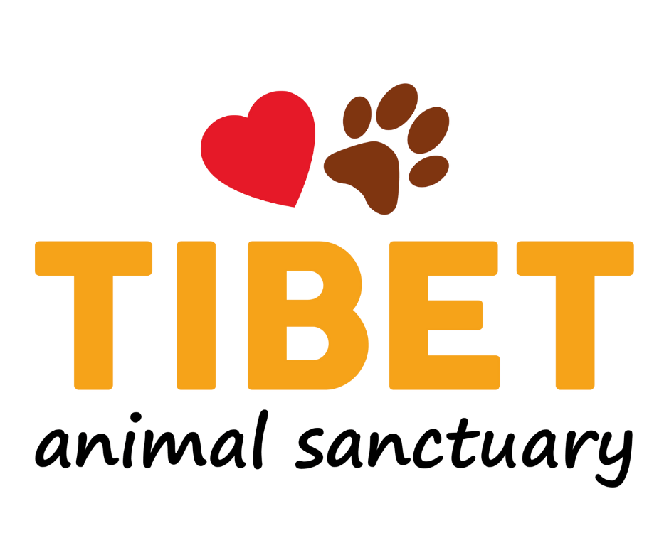 Logo Útulek Tibet
