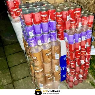 @dejtenamsanci – azyl pro ty, na které svět zapomněl. 🐕 Díky vaší pomoci dorazila tahle obrovská zásilka dobrůtek. 💛 👉...